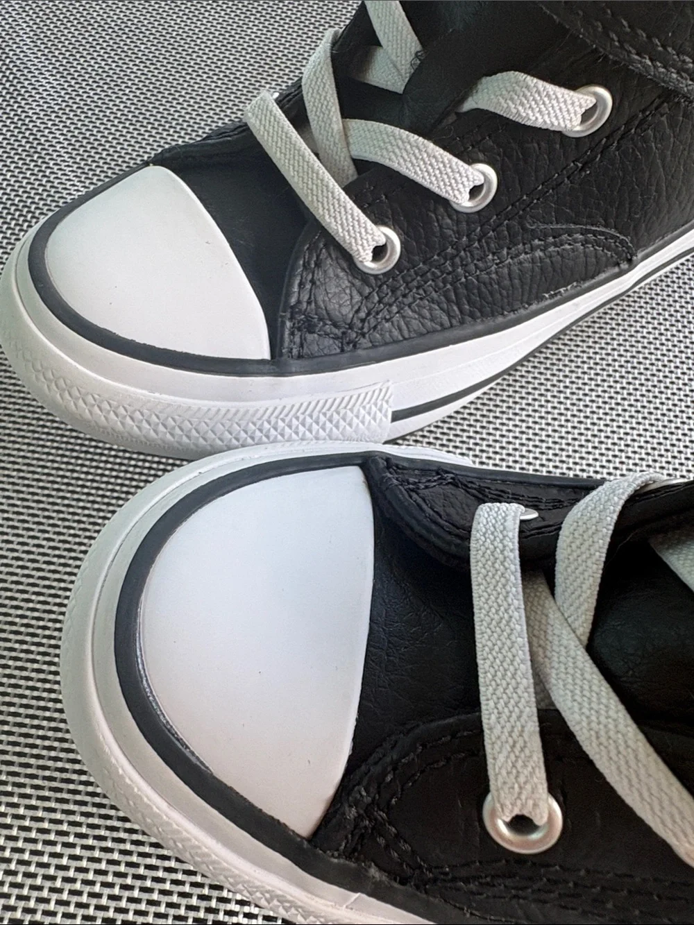 Converse description when